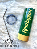 Remington Shotgun Shell Tumbler