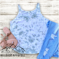 Tye Dye Tank Tops