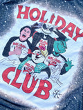 Holiday Club Bleach Tee